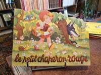 Le petit chaperon rouge