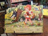 Le petit chaperon rouge