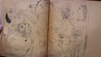Avant Garde #8 : Picasso's Erotic Gravures