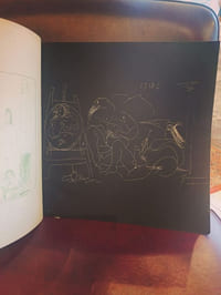 Avant Garde #8 : Picasso's Erotic Gravures