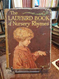 The Ladybird Book of Nursery Rhymes