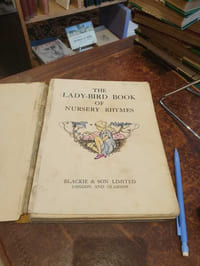 The Ladybird Book of Nursery Rhymes