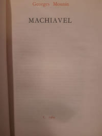 Machiavel