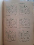 Recueil de Caricatures de la revue Les Maîtres Humoristes, leurs meilleurs légendes, leurs meilleurs dessins. par Collectif, Forain, Jean-Louis , Willette, Adolphe Léon, Caran d'Ache, Emmanuel Poiré, dit. - Image 3