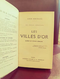Les Villes d'Or