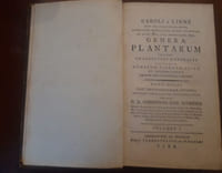 Genera plantarum eorumque characteres naturales secundum numerum, figuram