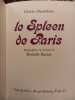 Le Spleen de Paris. Baudelaire, Charles.