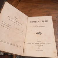 Les conscrits de l'an VIII