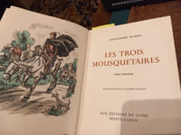 Les Trois Mousquetaires
