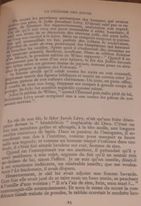 Le dernier des Justes