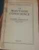 La mauvaise conscience. Jankélévitch, V.