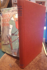 Robin Hood Book