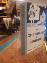 Contes et légendes de Shakespeare