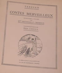 Contes Merveilleux