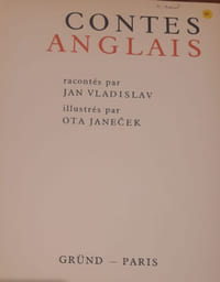 Contes anglais