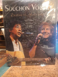 Alain Souchon et Laurent Voulzy, Destins et mots croisés