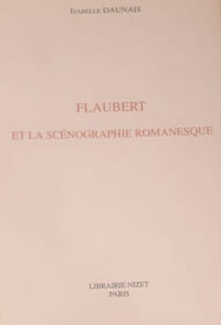 Flaubert et la scènographie romanesque