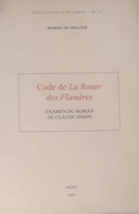 Code de la route des flandres