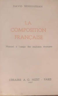 La composition française