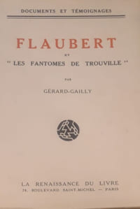 Flaubert et les fantômes de trouville