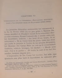 Flaubert et les fantômes de trouville