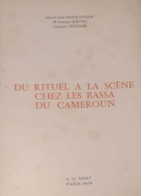 Du rituel à la scène chez les Bassa du Cameroun