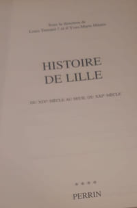Histoire de Lille