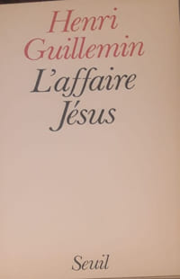 L'affaire Jésus