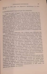 Qu'est ce que la noblesse ?