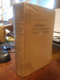 Chrestomathie de la littérature en ancien français