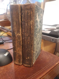 Mémoires du Dr F.Antommarchi ou les derniers momens de Napoléon.