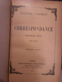 Correspondances 1869-18801854-1869
