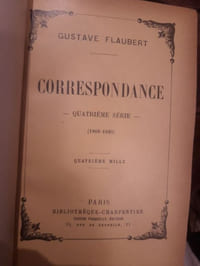 Correspondances 1869-18801854-1869