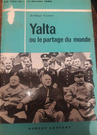 Yalta ou le partage du monde