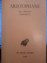 Tome III - Les oiseaux - Lysistrata