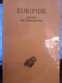 Tome V - Hélène - Les Phéniciennes