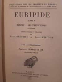 Tome V - Hélène - Les Phéniciennes