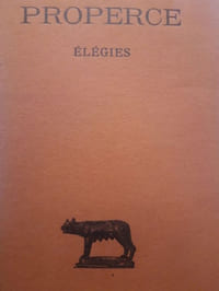 Elegies