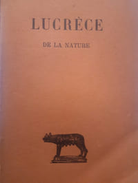 De la Nature. Tome premier