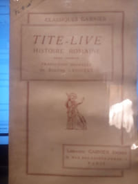 Histoire romaine, tome premier
