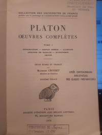 Oeuvres complétes Tome 1 
