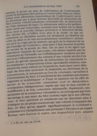 La pensée 68. Essai sur l'anti-humanisme contemporain