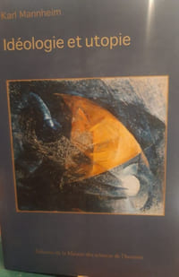 Idéologie et utopie