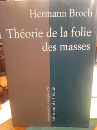 Théorie de la folie des masses