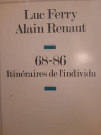 68_86 Itinéraires de l'individu
