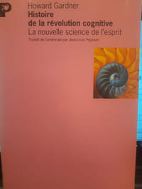 Histoire de la révolution cognitive