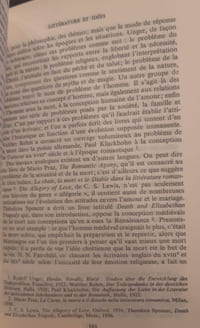 La théorie littéraire