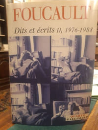 Dits et écrits, II, 1976-1988