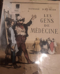 Les gens de médecine