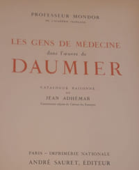 Les gens de médecine